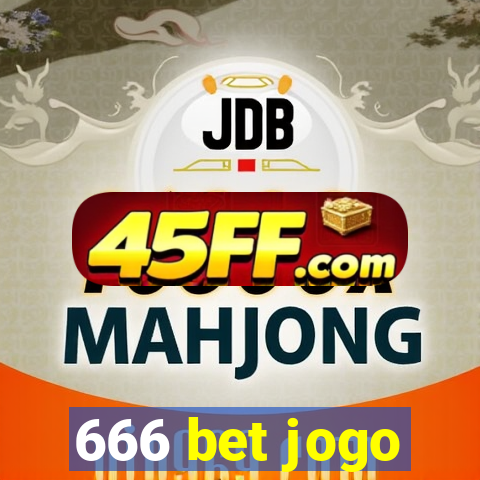 666 bet jogo